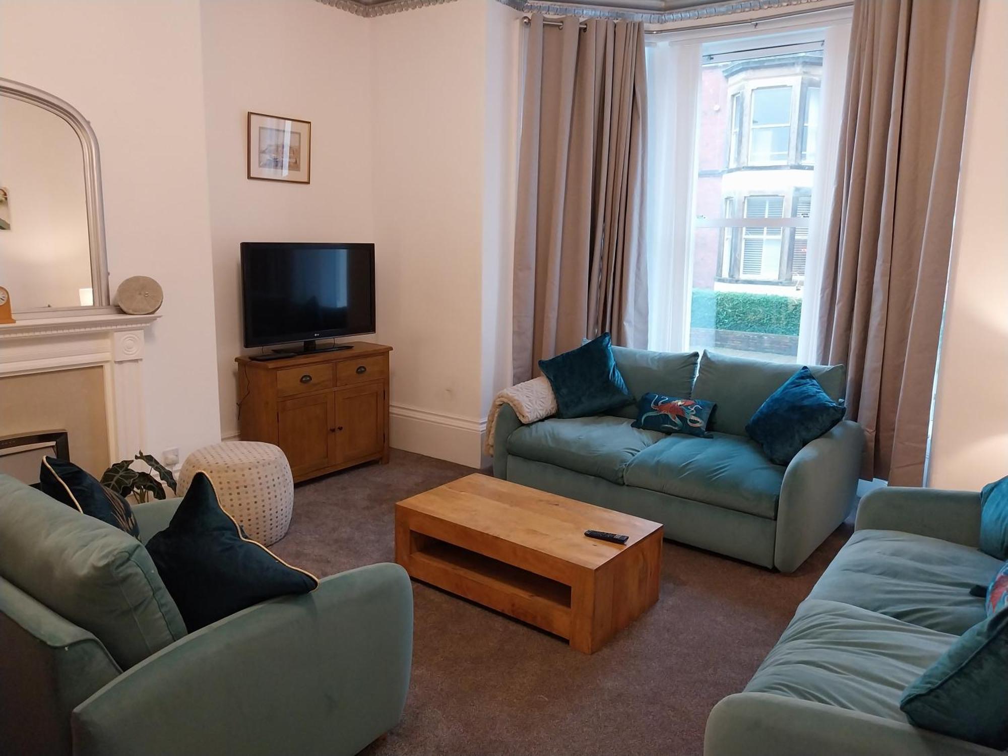 Apartment 21 Of Wales Terrace - 2 Bed Ground Floor Flat